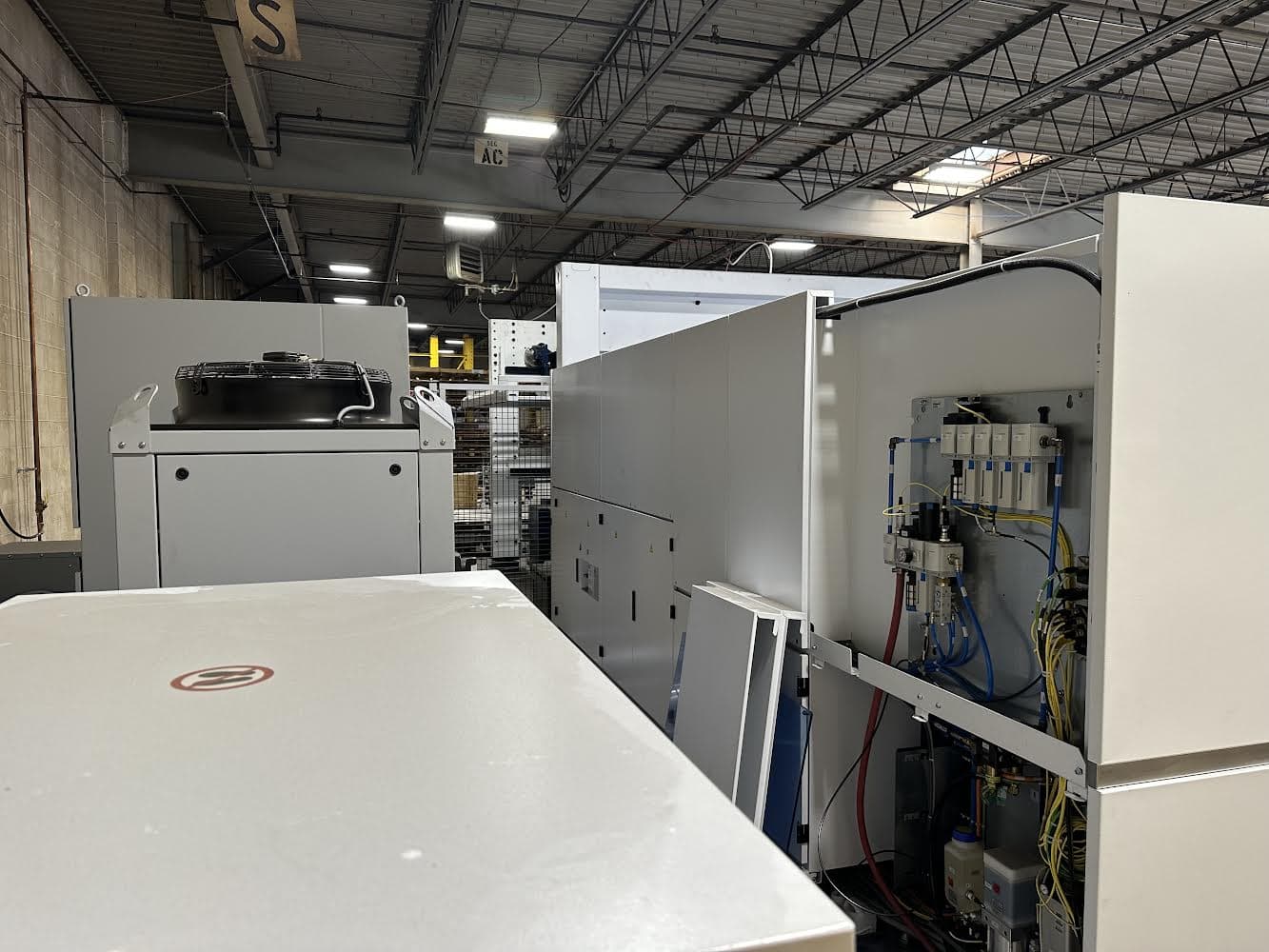 6000 Watt Trumpf TruLaser 3030 L95 Fiber Laser, 2023 - Low Hours, 5'x10' Table, Load/Unload System - Image 5