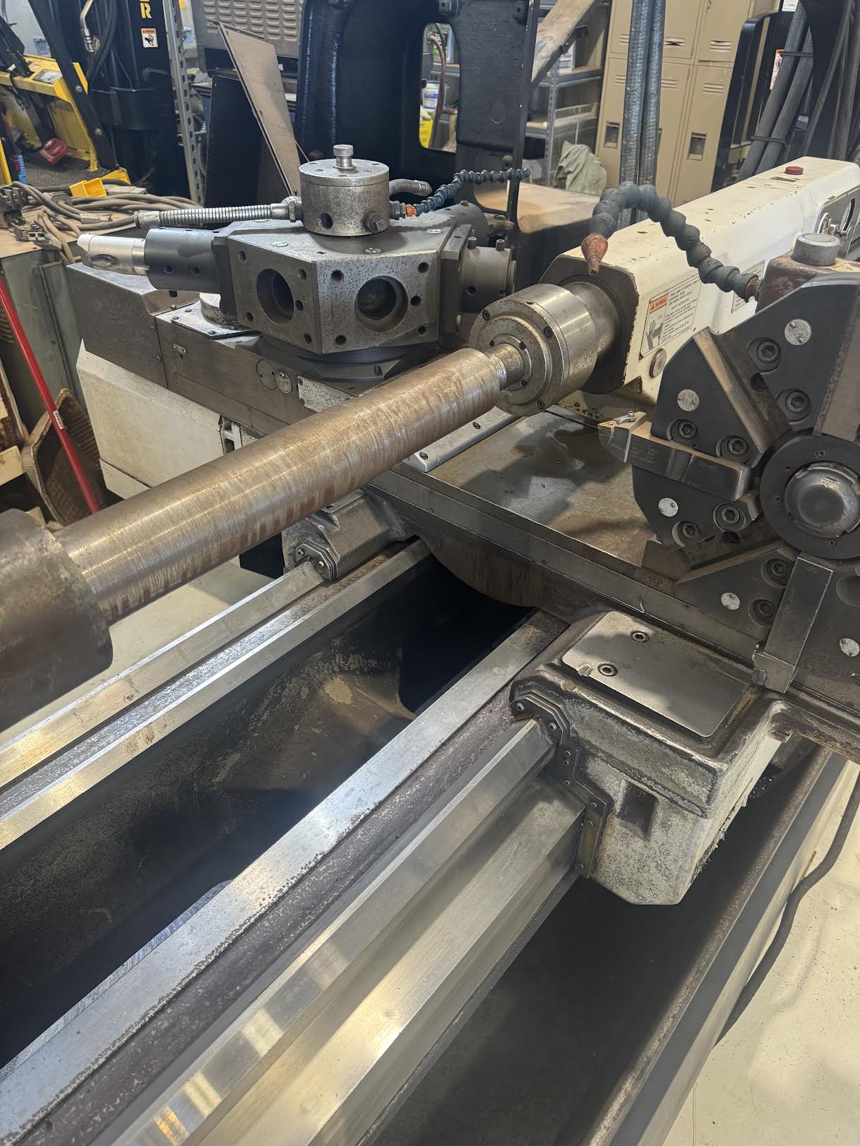 MAZAK M5N, Lathe, 2006 - Image 5
