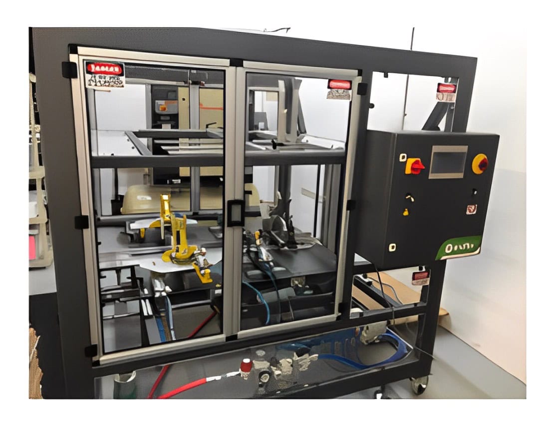 Endflex Poplok AHL-110 Automatic Trayformer, 2021 - Image 5