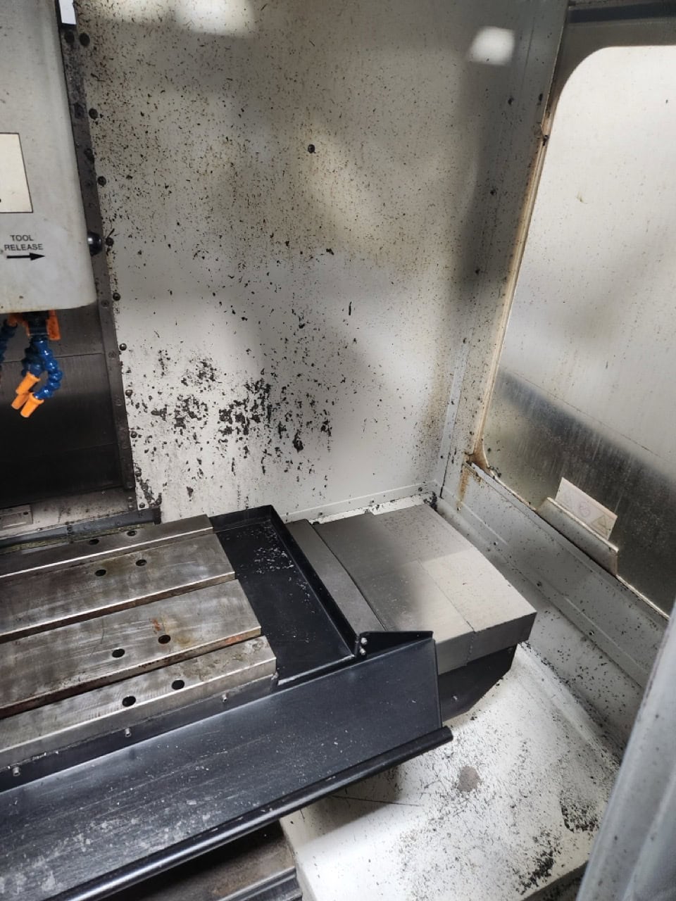 Haas VF-1D VMC, 2007 - Available Immediately - Image 5