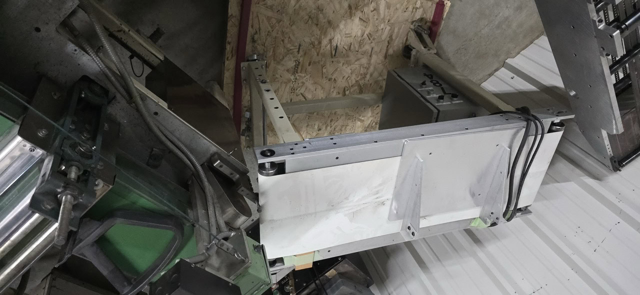 Gannicott ABS9-20-6 Stream Batch Stacker, 2016 - Image 5