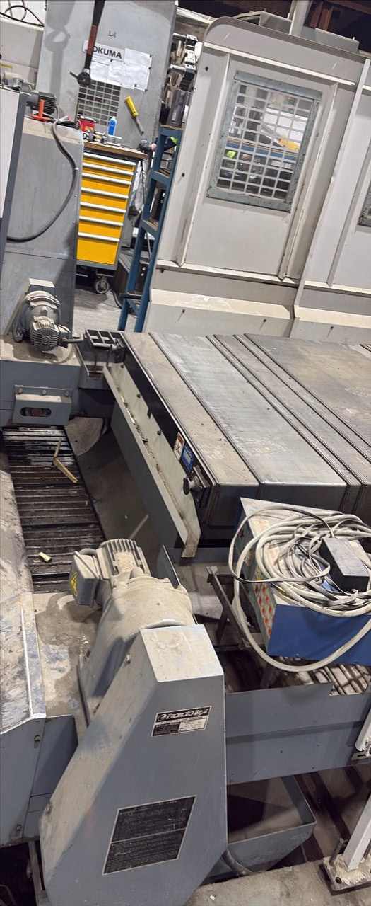 Okuma MCV-AII Vertical Mill CNC Double Column Machining Center, 2007 - Never Put In Production, No Hours! - Image 6