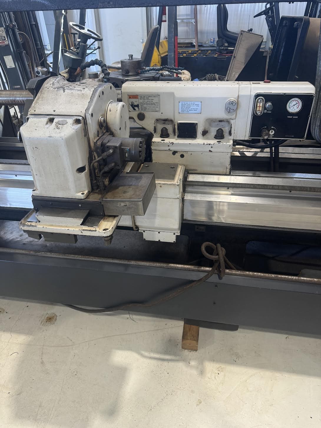 MAZAK M5N, Lathe, 2006 - Image 6
