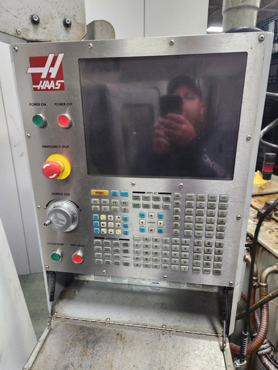 Haas VF-1D VMC, 2007 - Available Immediately - Image 6