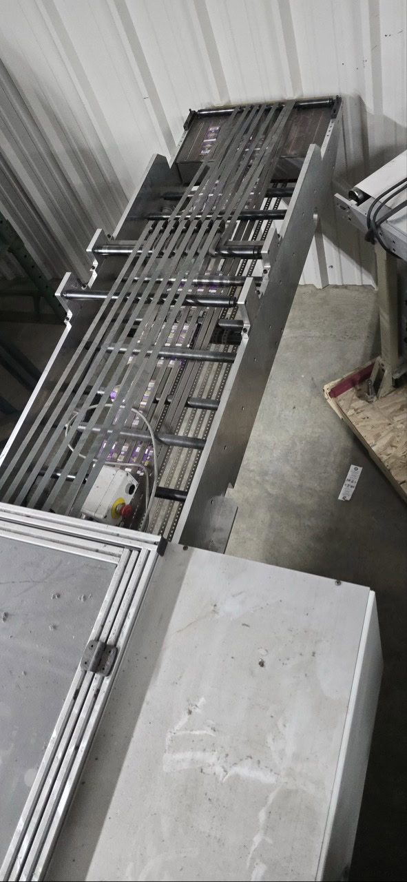 Gannicott ABS9-20-6 Stream Batch Stacker, 2016 - Image 6