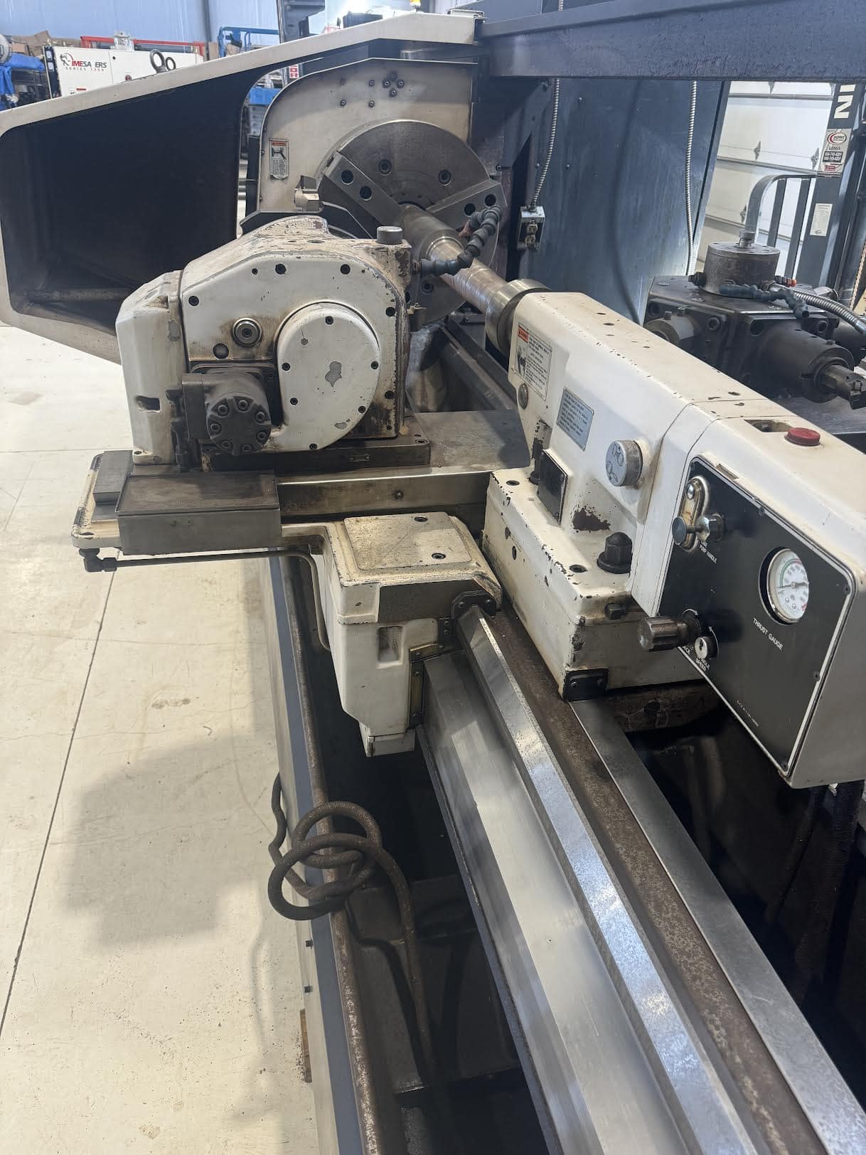 MAZAK M5N, Lathe, 2006 - Image 7