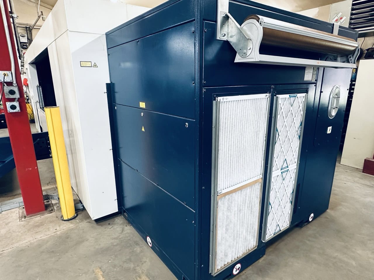 3,000 Watt Trumpf TruLaser 1030 Fiber Laser, 2014 - 5'x 10' Dual Shuttle Table, TruDisk 3001 - Image 7