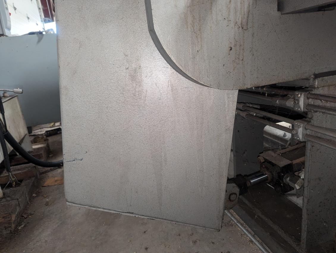Roper Whitney AM21160 21" CNC Folding Machine, 2008 - Image 8