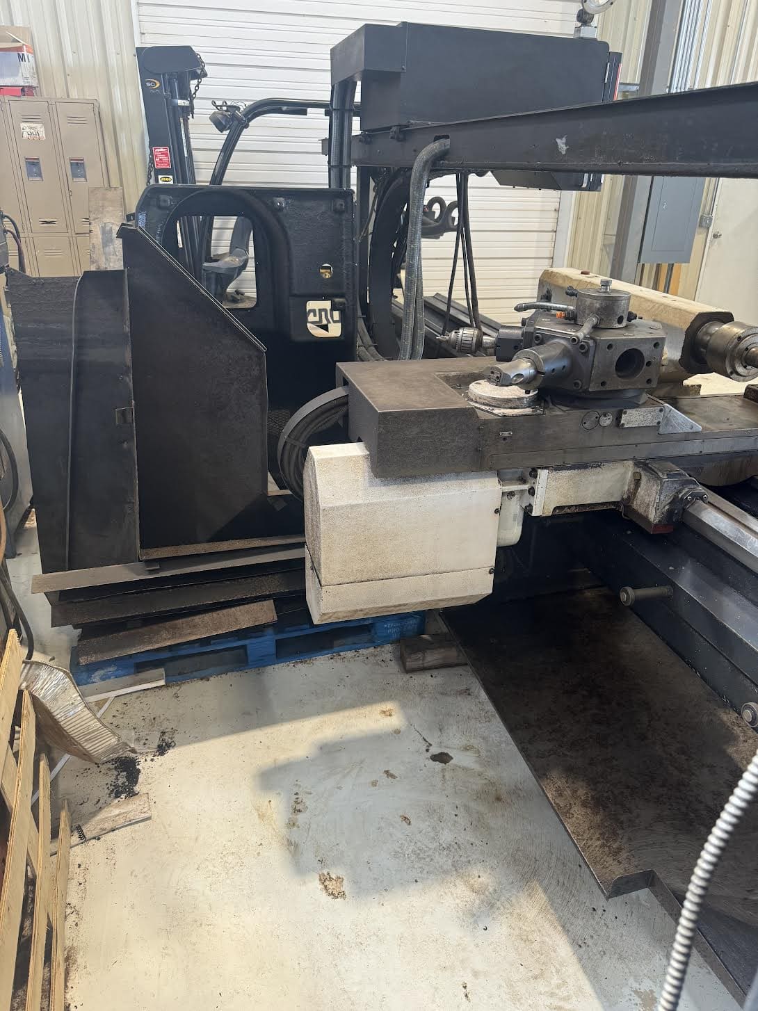 MAZAK M5N, Lathe, 2006 - Image 8