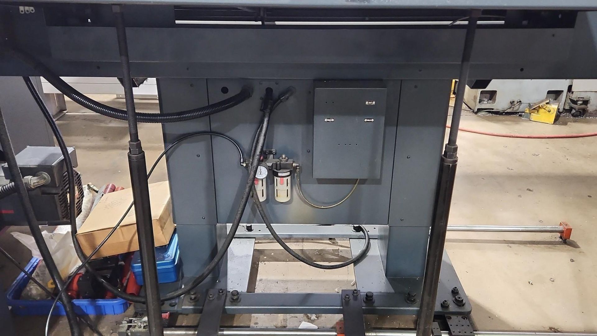 Citizen Miyano BNA-42MSY2 CNC Lathe, 2015 - Image 7