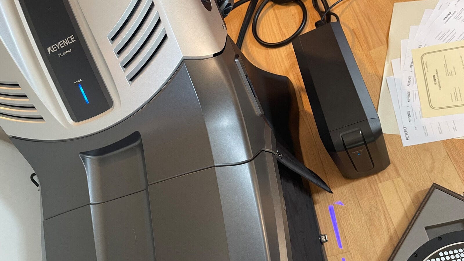 Keyence 3D Scanner CMM VL-350, 2019 - Image 4