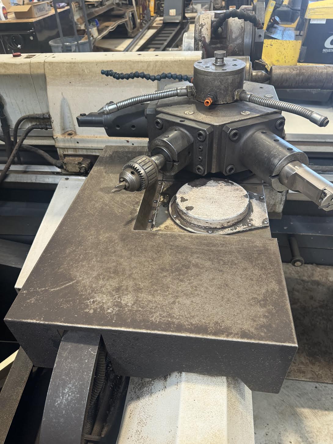 MAZAK M5N, Lathe, 2006 - Image 9