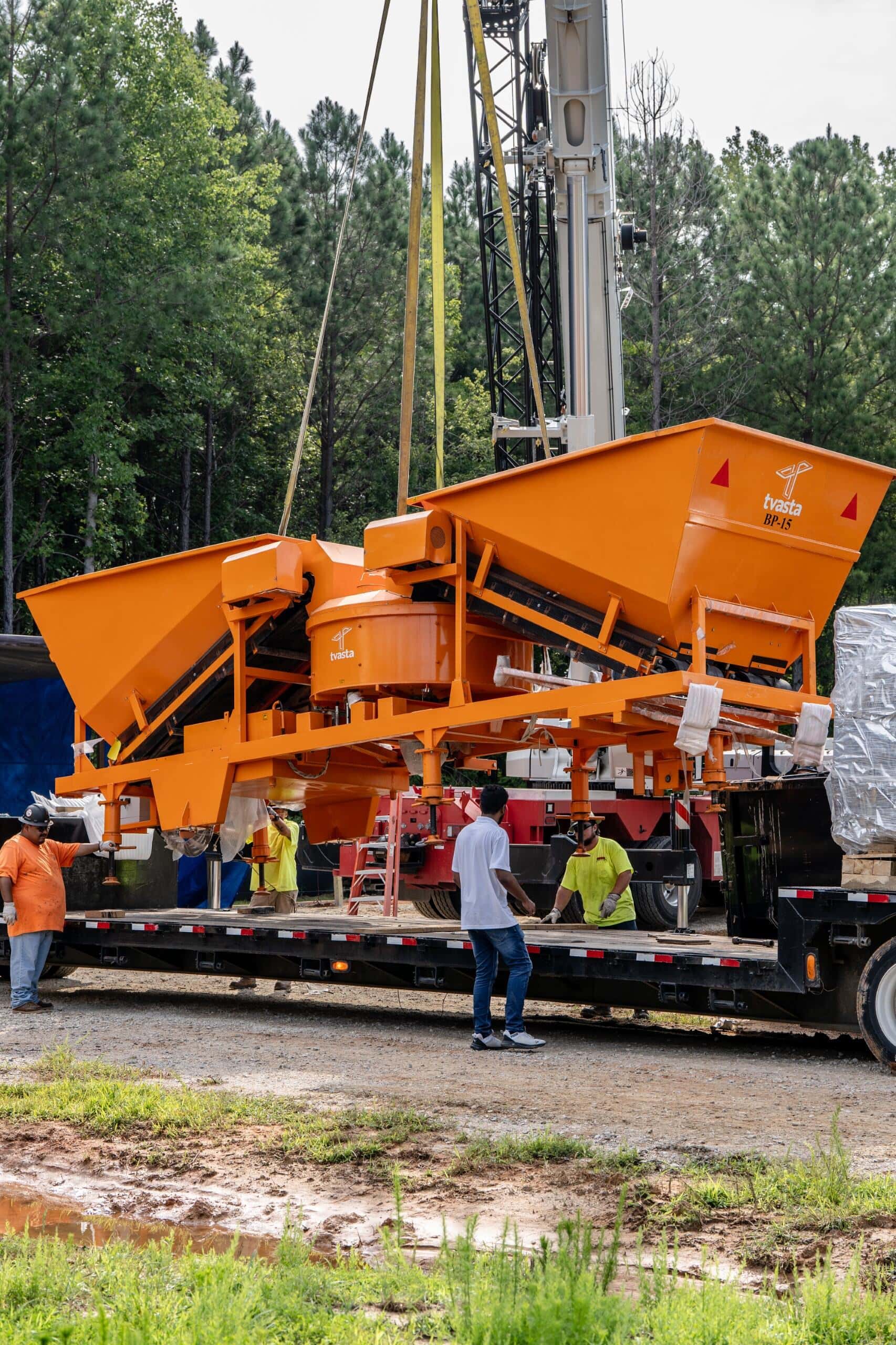 Macons MA-15 Batching Plant, 2023 - Image 2