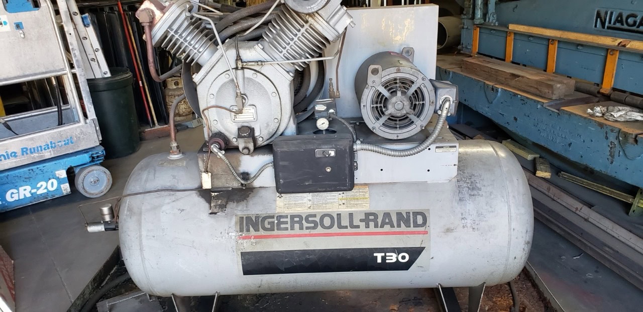5' x 20' Linde CM250 CNC Plasma, 1990 - 65 Amp Hypertherm Powermax 65 - Image 6