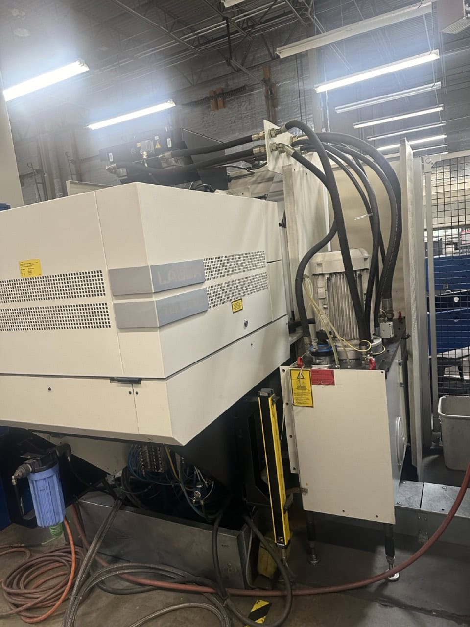 22 Ton Trumpf TruMatic 6000L Turret/Laser Combo, 2003 - 2700 Watts - Image 5