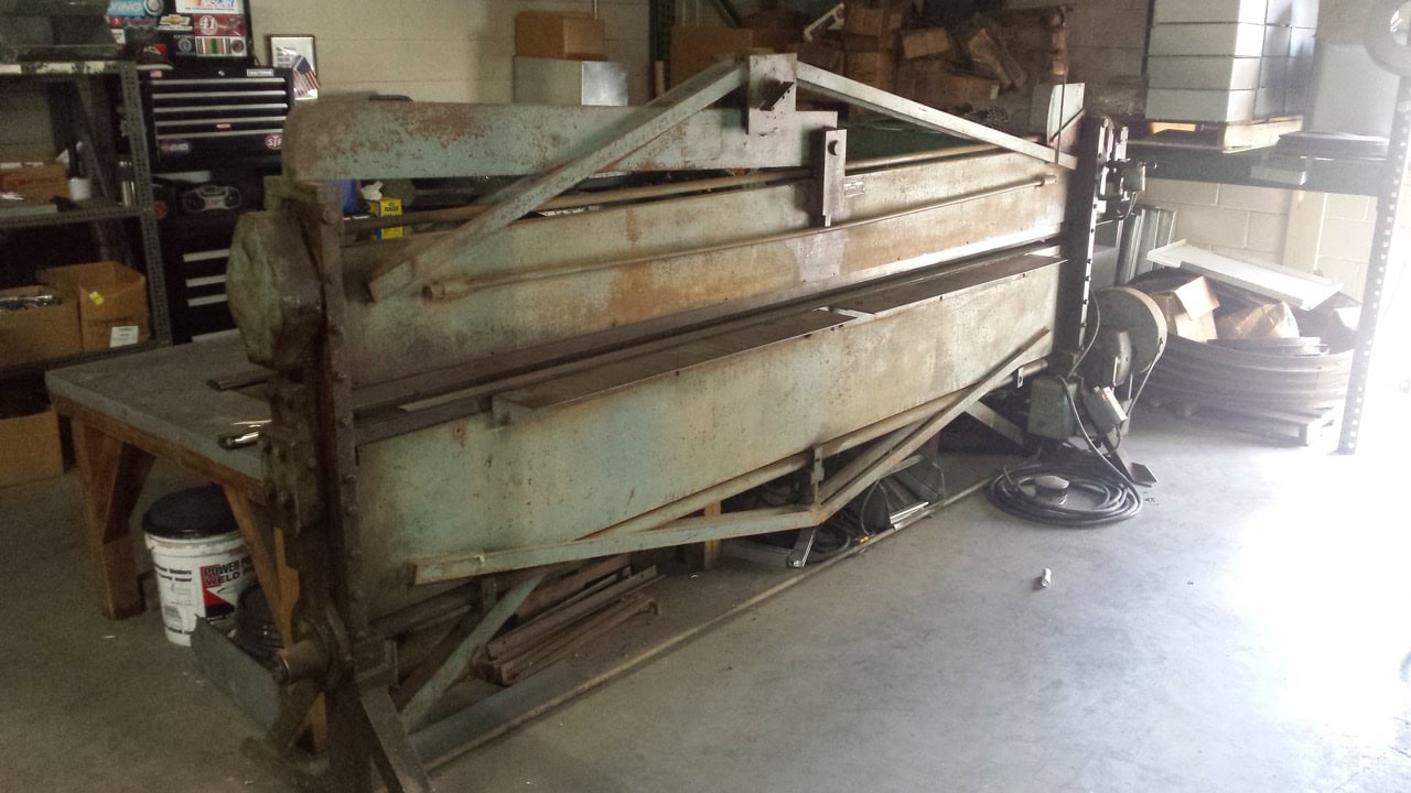 5' x 20' Linde CM250 CNC Plasma, 1990 - 65 Amp Hypertherm Powermax 65 - Image 7