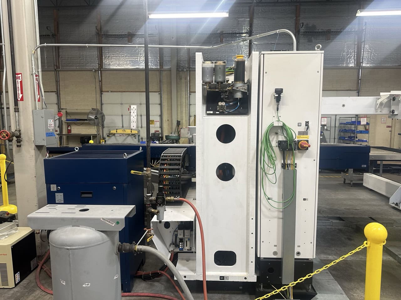 22 Ton Trumpf TruPunch 3000, 2014 - Image 4