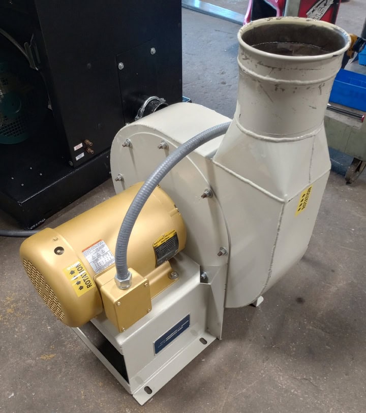 15 HP Conair 1220 Granulator, 2020 - Image 2