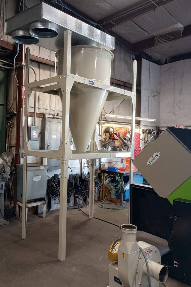 15 HP Conair 1220 Granulator, 2020 - Image 3