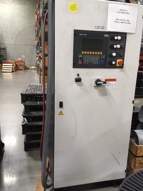 3500 Watt Rofin Sinar DC035R Slab Laser, 2001 - Image 2