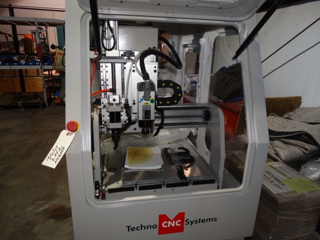 20” x 30” Techno HD II CNC Router, 2020 - Image 5