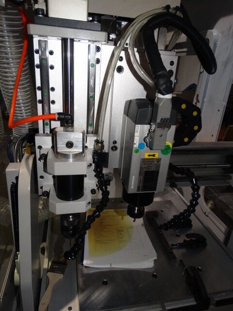 20” x 30” Techno HD II CNC Router, 2020 - Image 6
