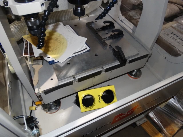 20” x 30” Techno HD II CNC Router, 2020 - Image 8