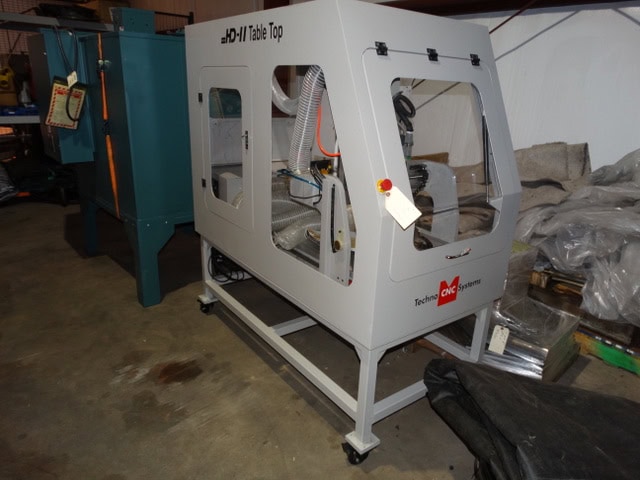 20” x 30” Techno HD II CNC Router, 2020 - Image 9