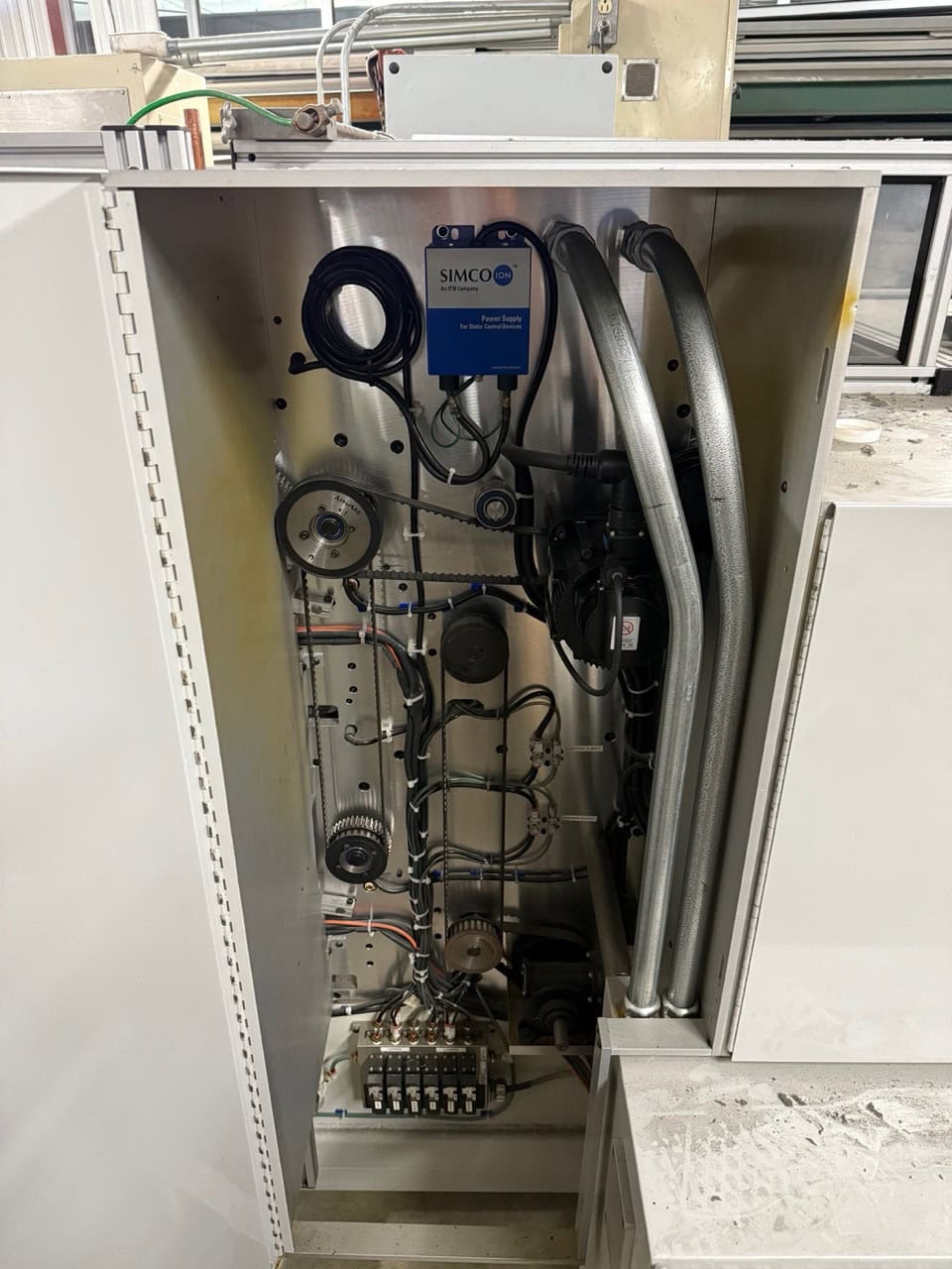 Gannicott ABS9-20-6 Stream Batch Stacker, 2016 - Image 7