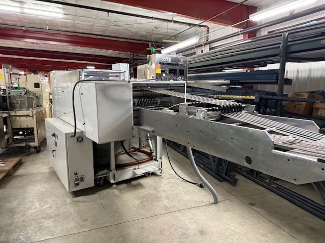 Gannicott ABS9-20-6 Stream Batch Stacker, 2016 - Image 16