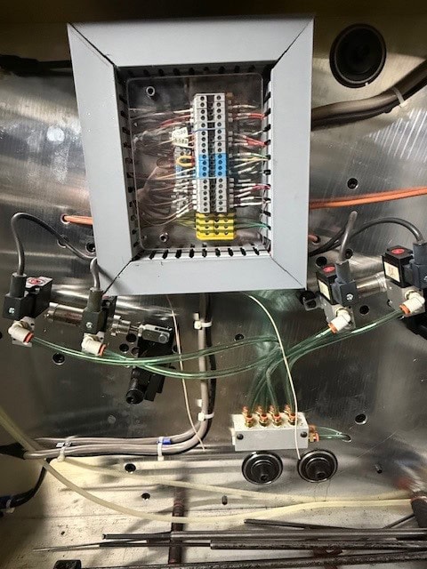 Gannicott ABS9-20-6 Stream Batch Stacker, 2016 - Image 21
