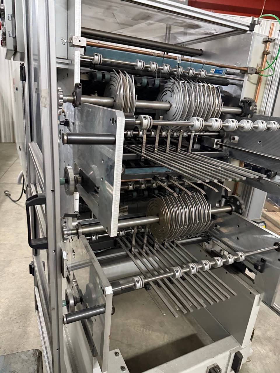 Gannicott ABS9-20-6 Stream Batch Stacker, 2016 - Image 8