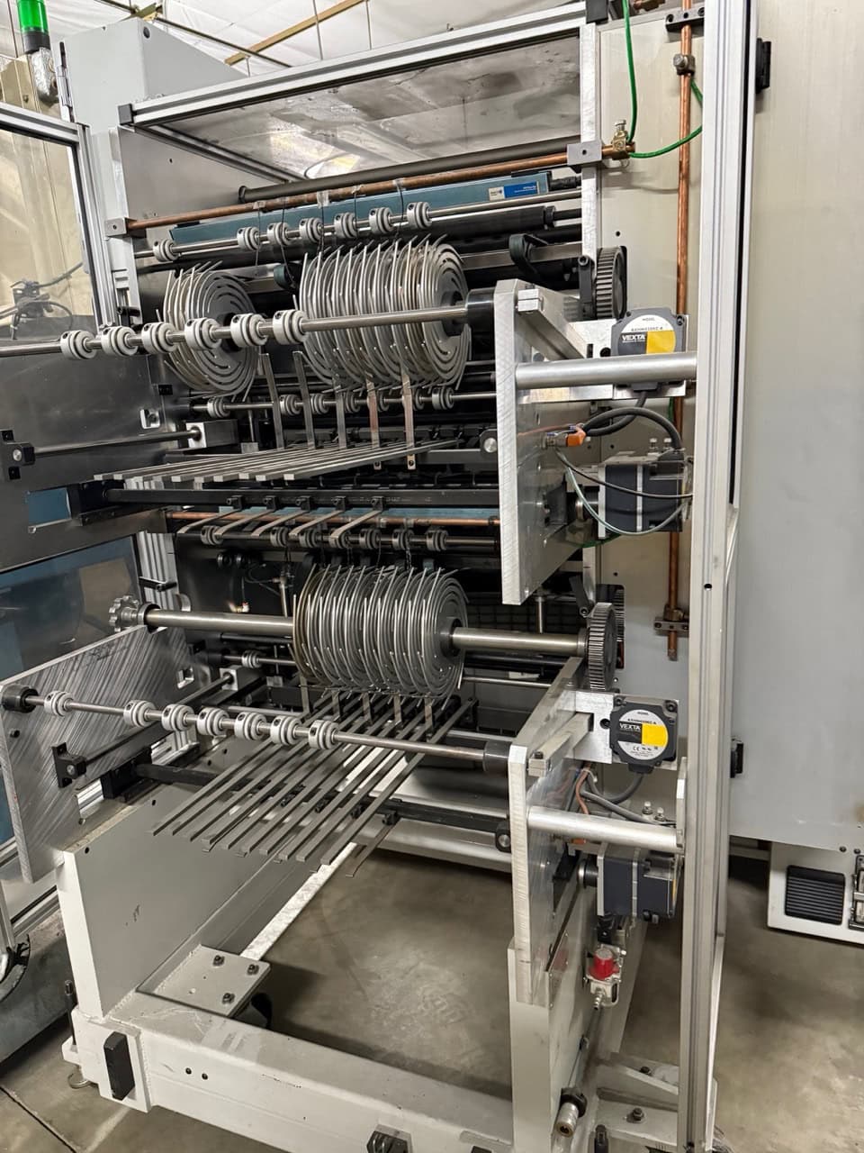 Gannicott ABS9-20-6 Stream Batch Stacker, 2016 - Image 9