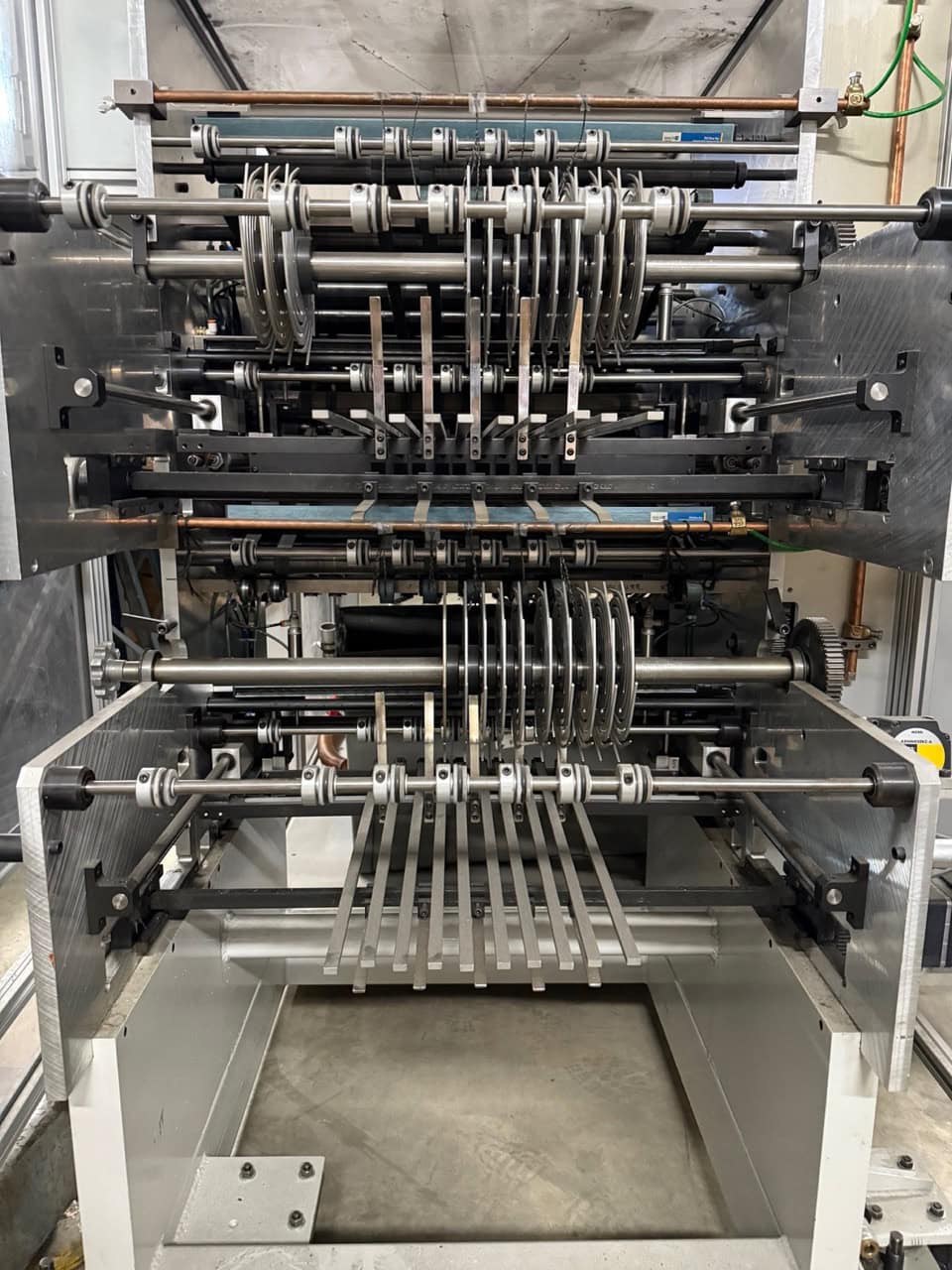 Gannicott ABS9-20-6 Stream Batch Stacker, 2016 - Image 10