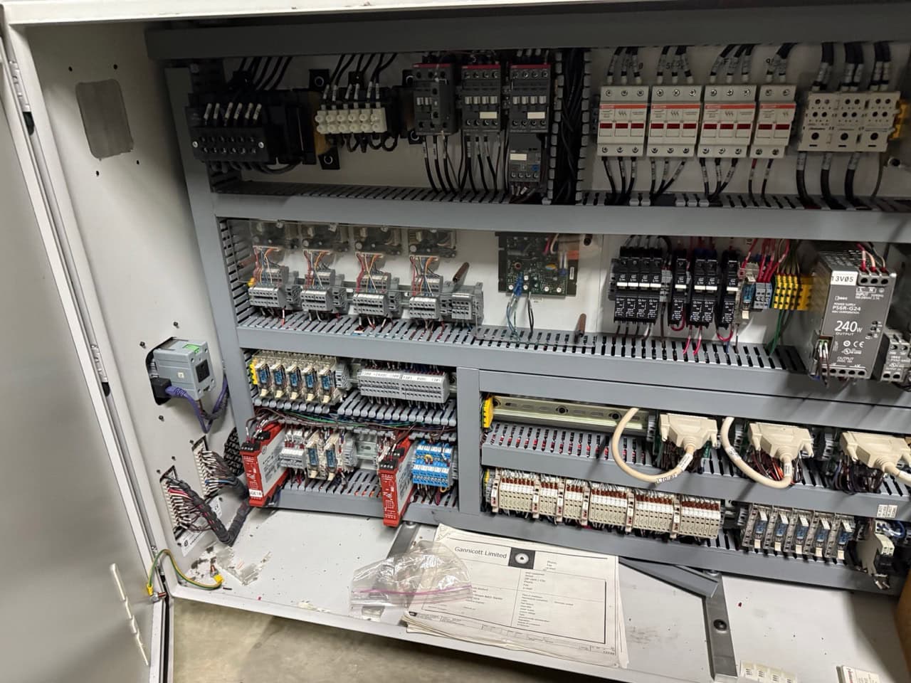 Gannicott ABS9-20-6 Stream Batch Stacker, 2016 - Image 11