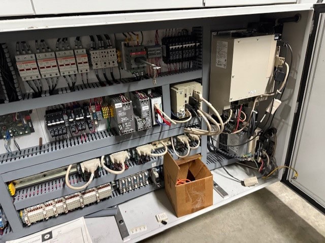 Gannicott ABS9-20-6 Stream Batch Stacker, 2016 - Image 12