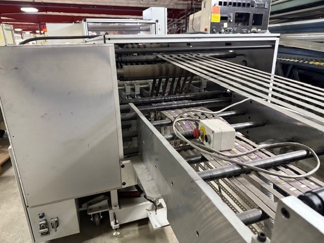 Gannicott ABS9-20-6 Stream Batch Stacker, 2016 - Image 15
