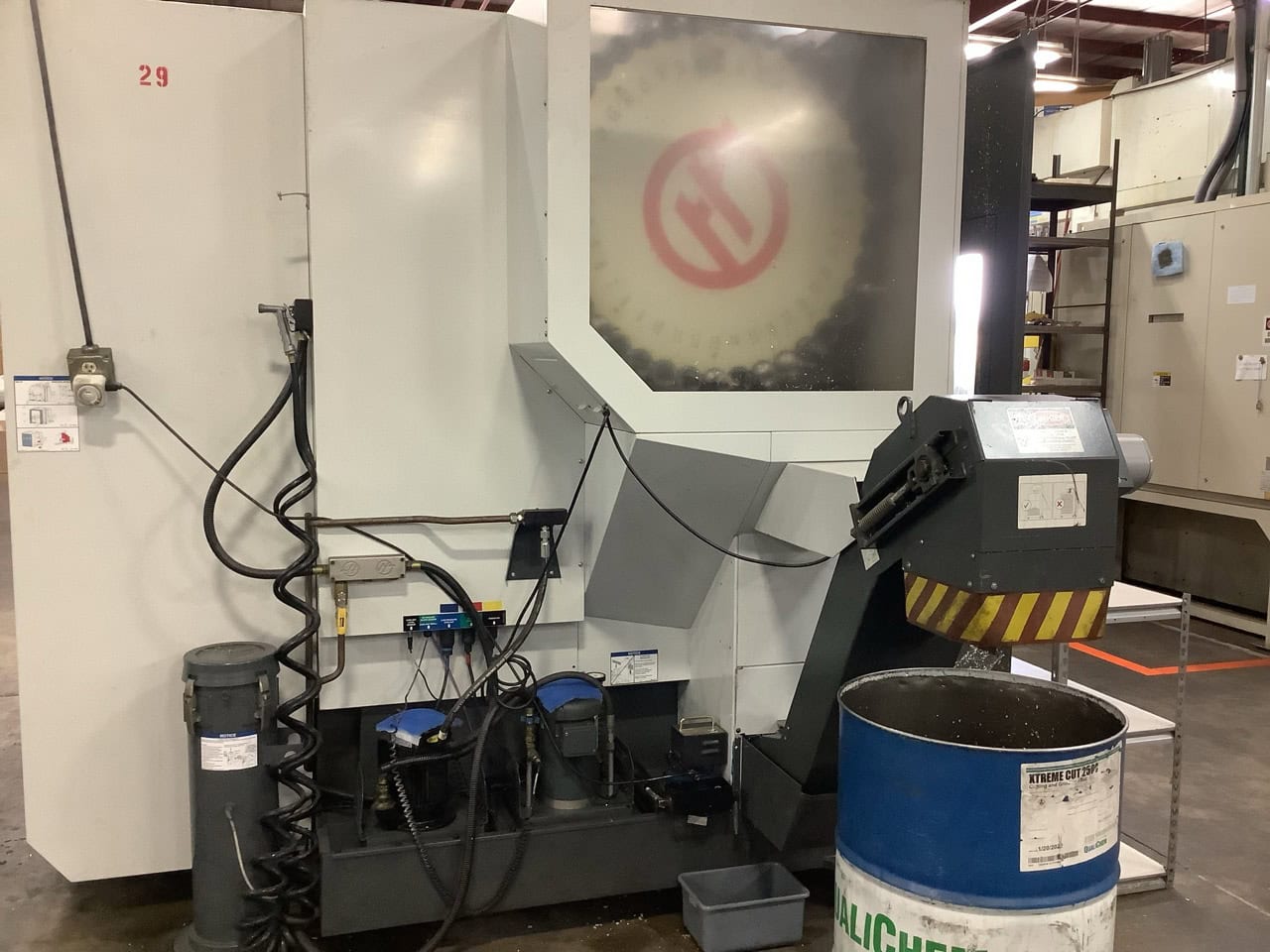 Haas UMC-750 Universal Machining Center, 2015 - Through Spindle Coolant, High Speed Machining - Image 3