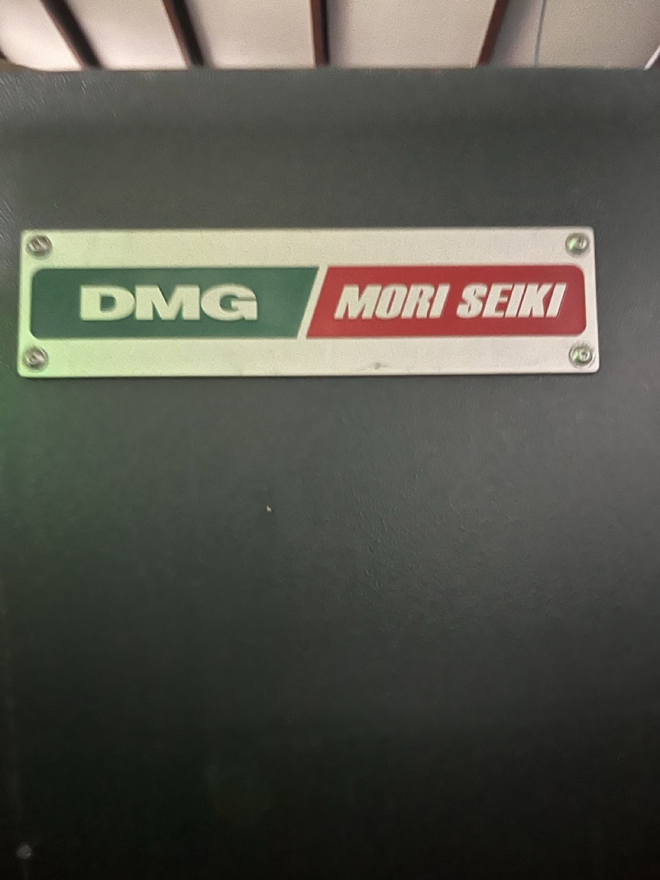 DMG Mori Seiki DMU Eco 50 UMC, 2011 - Lift Chip Conveyor, 5-Axis (3 +2) - Image 7