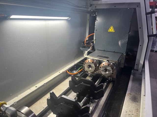 Unisig R-2A-1000 Gun Drill Machine, 2022 - Low Hours, Tooling Included for 223, 7,62 & 9MM, Rifling and Ream Machines Included - Image 10