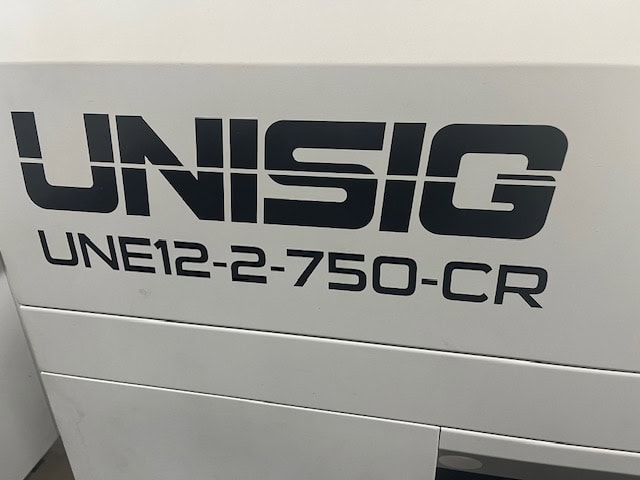 Unisig R-2A-1000 Gun Drill Machine, 2022 - Low Hours, Tooling Included for 223, 7,62 & 9MM, Rifling and Ream Machines Included - Image 11