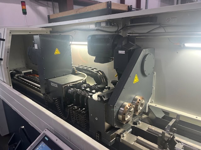 Unisig R-2A-1000 Gun Drill Machine, 2022 - Low Hours, Tooling Included for 223, 7,62 & 9MM, Rifling and Ream Machines Included - Image 13
