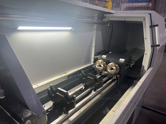 Unisig R-2A-1000 Gun Drill Machine, 2022 - Low Hours, Tooling Included for 223, 7,62 & 9MM, Rifling and Ream Machines Included - Image 14