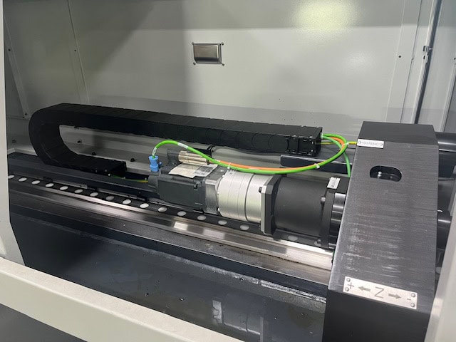 Unisig R-2A-1000 Gun Drill Machine, 2022 - Low Hours, Tooling Included for 223, 7,62 & 9MM, Rifling and Ream Machines Included - Image 18