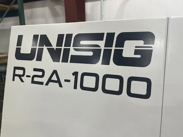 Unisig R-2A-1000 Gun Drill Machine, 2022 - Low Hours, Tooling Included for 223, 7,62 & 9MM, Rifling and Ream Machines Included - Image 21