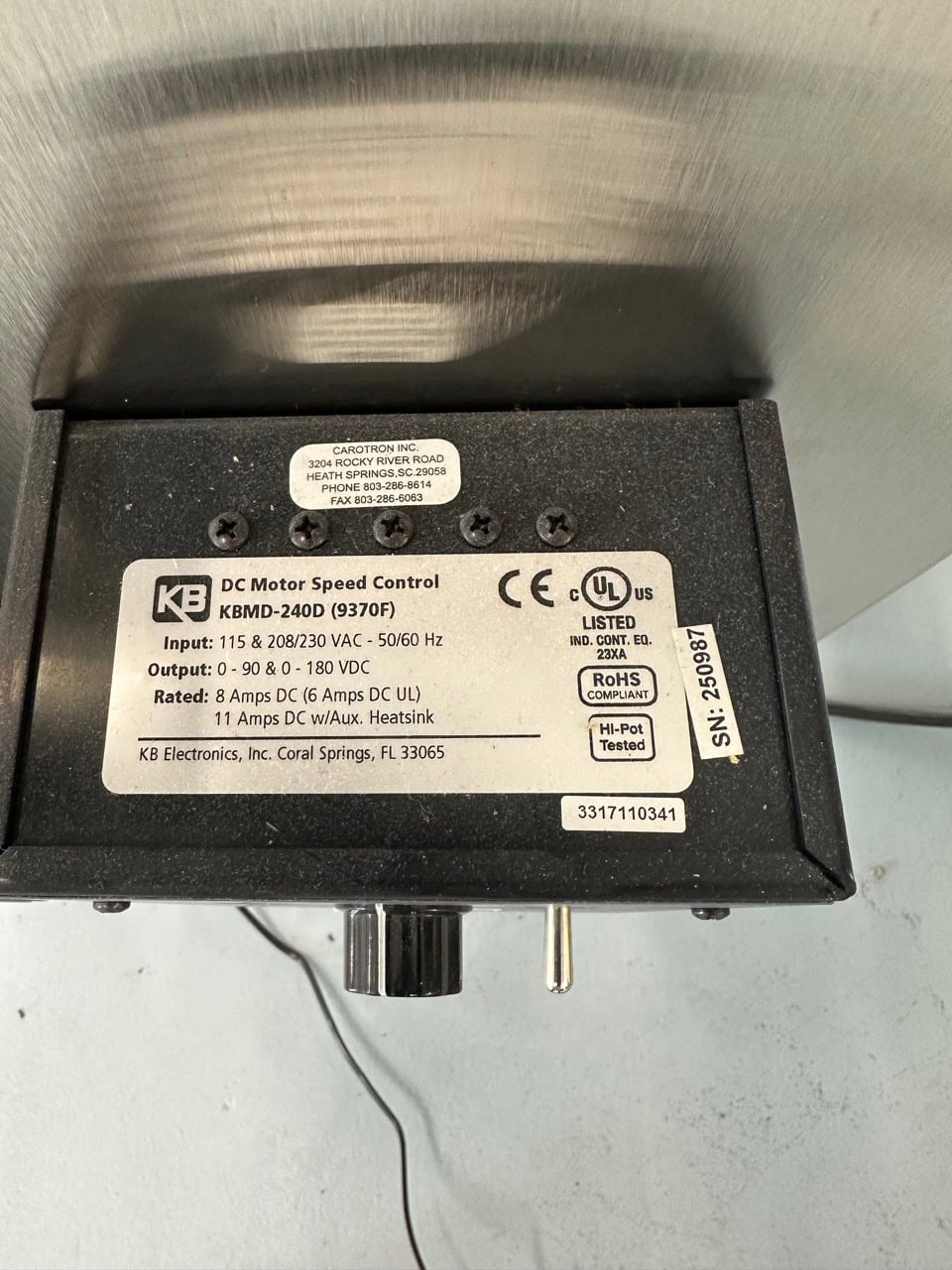 Tronics S30TP Wraparound and Top Labeler, 2018 - Includes Accumulation Table, Coder, Gap Transfer Conveyor - Image 5