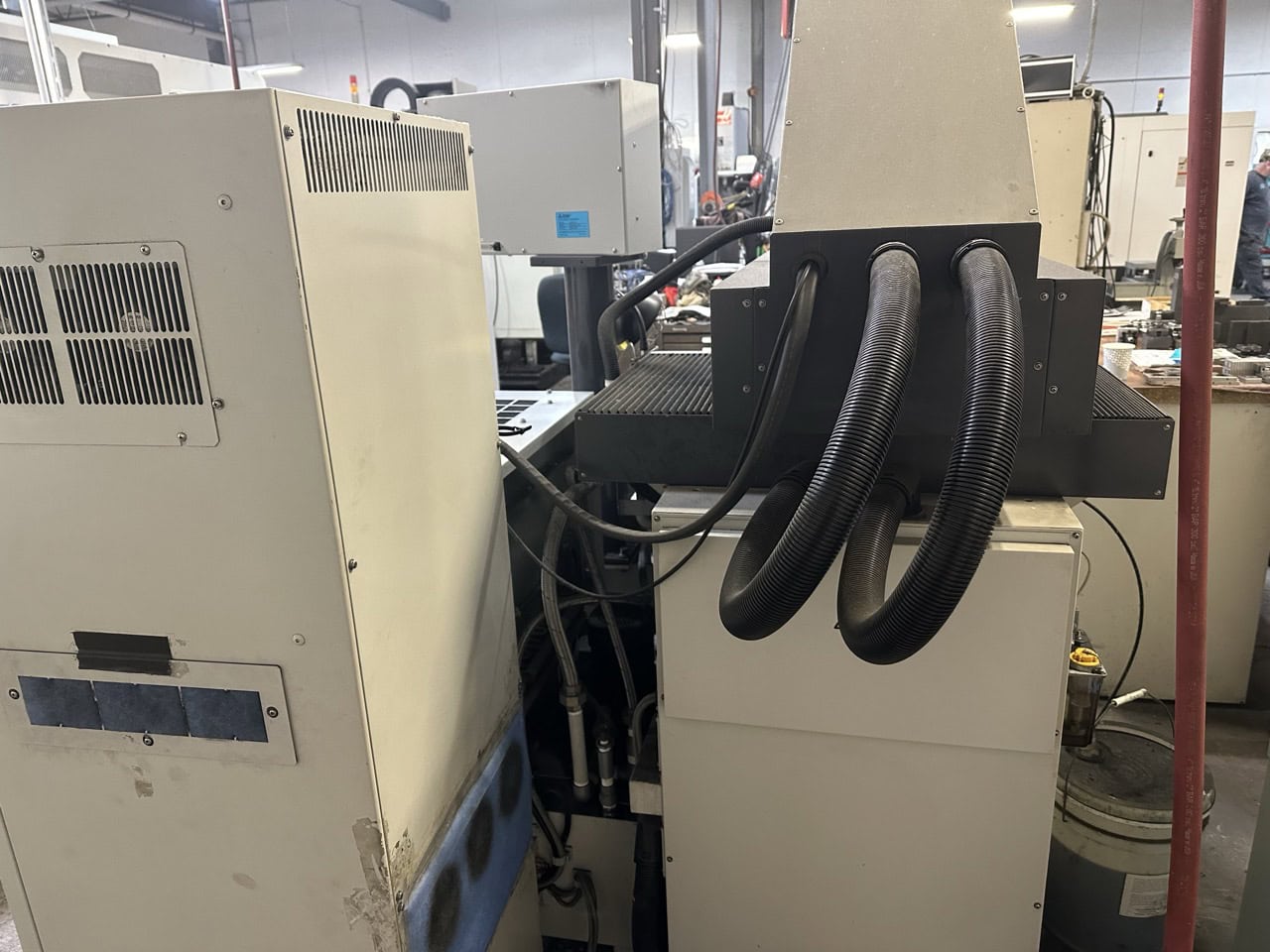 Mitsubishi EA8M Sinker EDM, 2014 - Chiller - Image 6