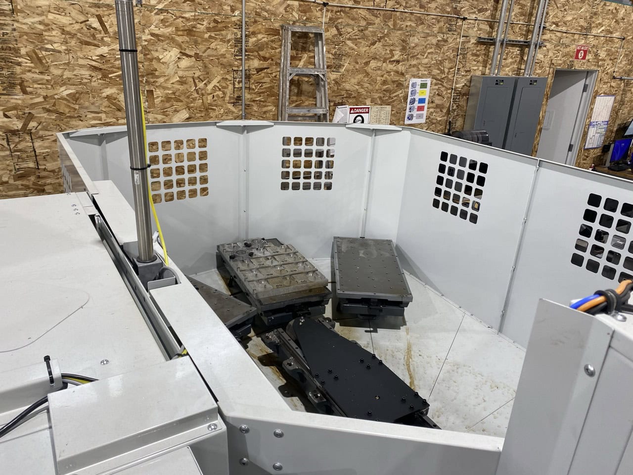 Haas Pallet Pool System, 2022 - 3+1 Stations - Image 6