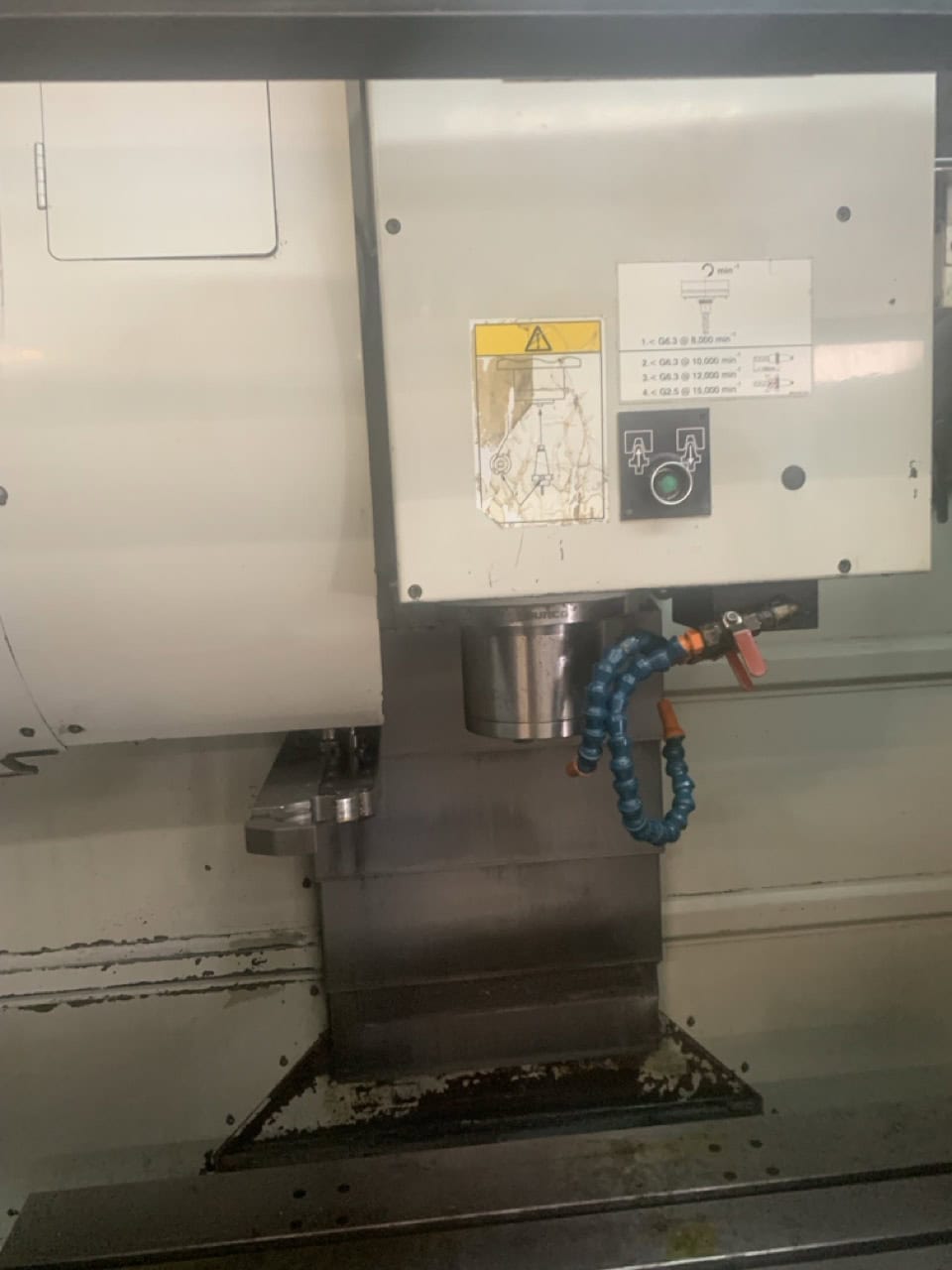 Hurco VM2 VMC, 2008 - 3D Mold, DXF, WinMax Control - Image 6