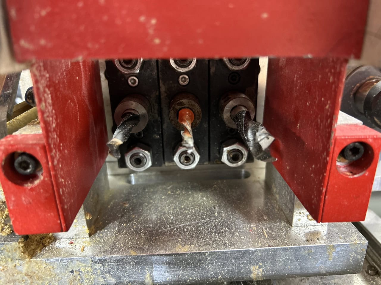 Gannomat Index 230 Horizontal Dowel Insert Machine, 2018 - Image 5